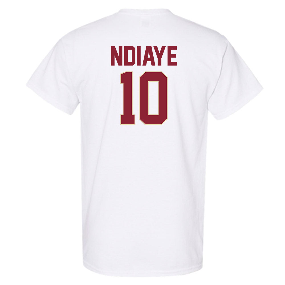 Boston College - NCAA Women's Basketball : Nene Awa Ndiaye - Classic Shersey T-Shirt-1