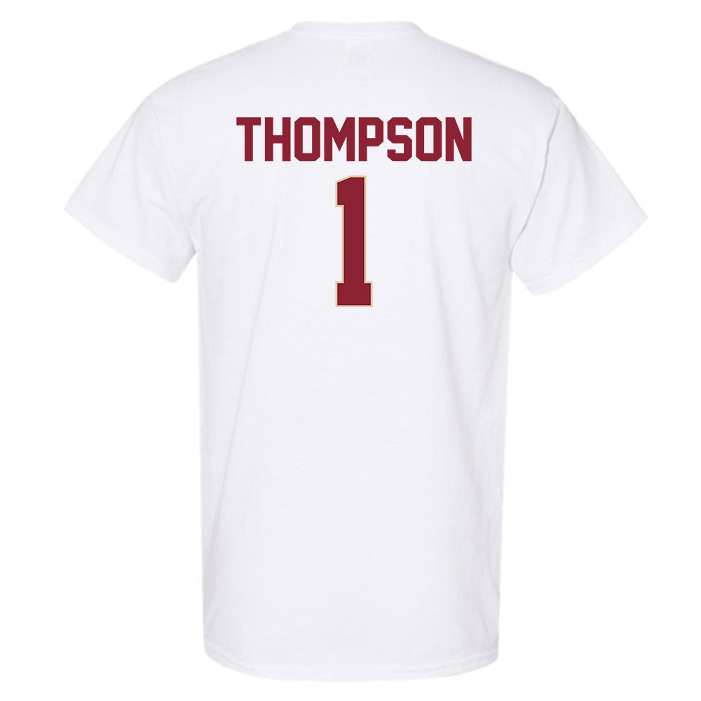 Boston College - NCAA Women's Basketball : Jakayla Thompson - Classic Shersey T-Shirt