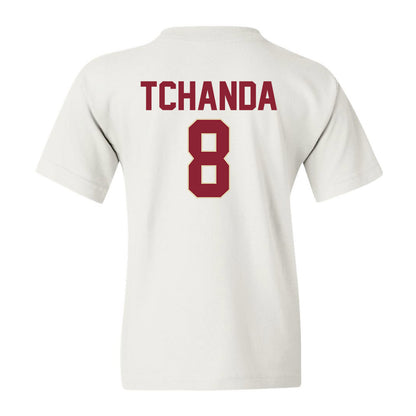 Boston College - NCAA Men's Basketball : Kany Tchanda - Classic Shersey Youth T-Shirt