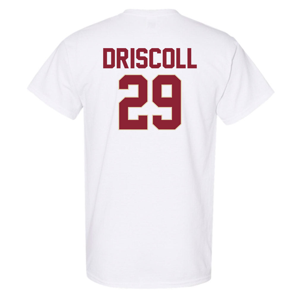 Boston College - NCAA Women's Lacrosse : Molly Driscoll - T-Shirt