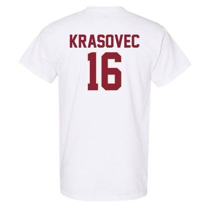 Boston College - NCAA Women's Basketball : Lili Krasovec - Classic Shersey T-Shirt-1