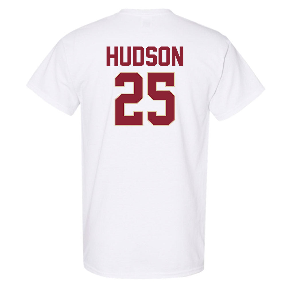 Boston College - NCAA Women's Lacrosse : Avery Hudson - T-Shirt