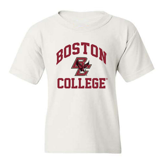 Boston College - NCAA Men's Basketball : Jayden Hastings - Classic Shersey Youth T-Shirt-0