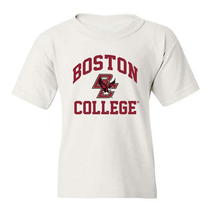 Boston College - NCAA Women's Basketball : Lili Krasovec - Classic Shersey Youth T-Shirt-0