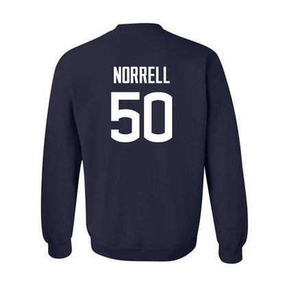 UConn - NCAA Baseball : Owen Norrell - Classic Shersey Crewneck Sweatshirt