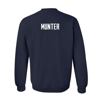 UConn - NCAA Women's Rowing : Anneliese Munter - Classic Shersey Crewneck Sweatshirt