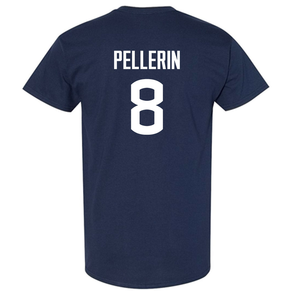 UConn - NCAA Women's Ice Hockey : Julia Pellerin - Classic Shersey T-Shirt-1