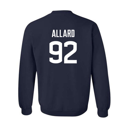 UConn - NCAA Women's Ice Hockey : Ashley Allard - Classic Shersey Crewneck Sweatshirt