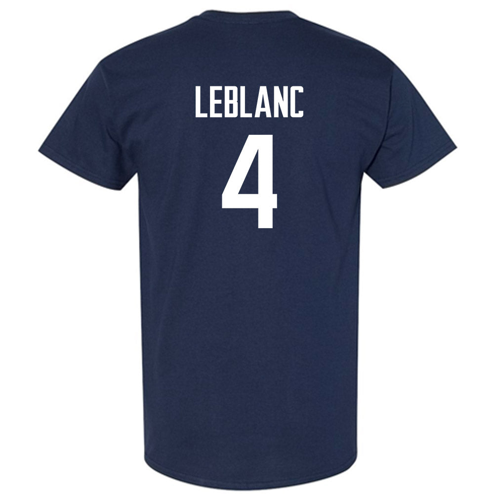 UConn - NCAA Women's Soccer : Lydia LeBlanc - Classic Shersey T-Shirt-1