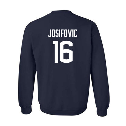 UConn - NCAA Women's Ice Hockey : Kyla Josifovic - Classic Shersey Crewneck Sweatshirt