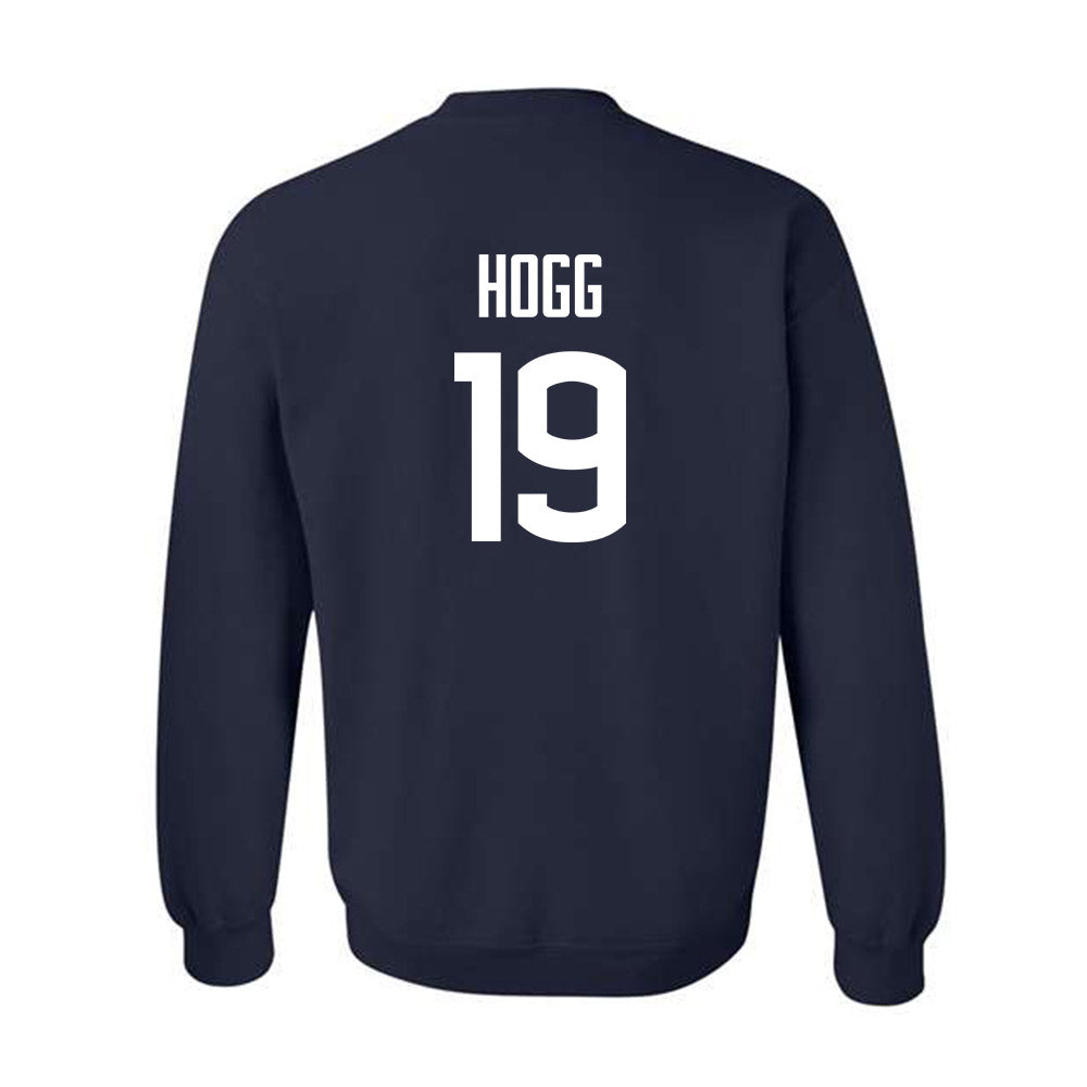 UConn - NCAA Football : Ethan Hogg - Classic Shersey Crewneck Sweatshirt-1