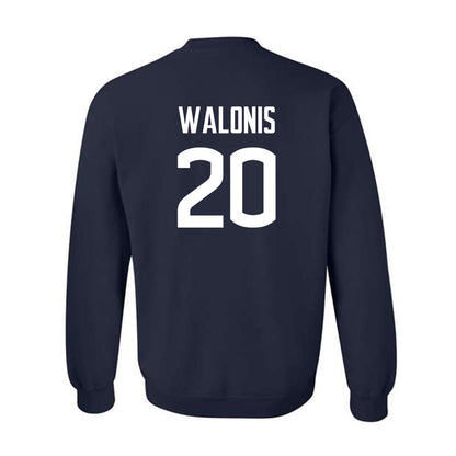 UConn - NCAA Women's Soccer : Brooke Walonis - Classic Shersey Crewneck Sweatshirt