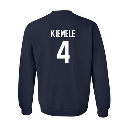 UConn - NCAA Softball : Stella Kiemele - Classic Shersey Crewneck Sweatshirt-1