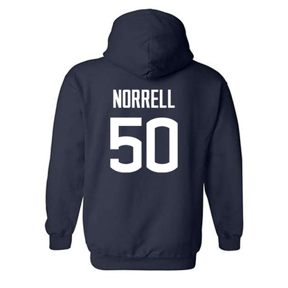 UConn - NCAA Baseball : Owen Norrell - Classic Shersey Hooded Sweatshirt