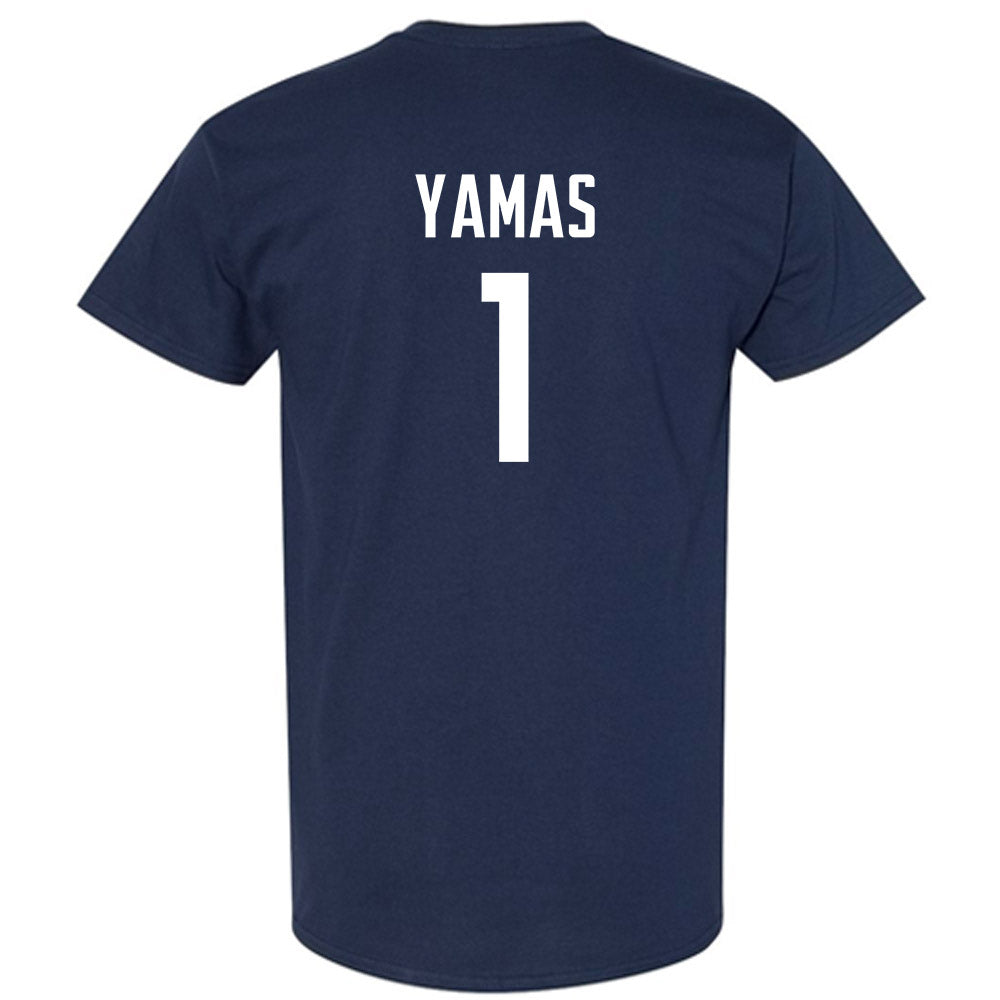 UConn - NCAA Women's Soccer : Ava Yamas - Classic Shersey T-Shirt-1