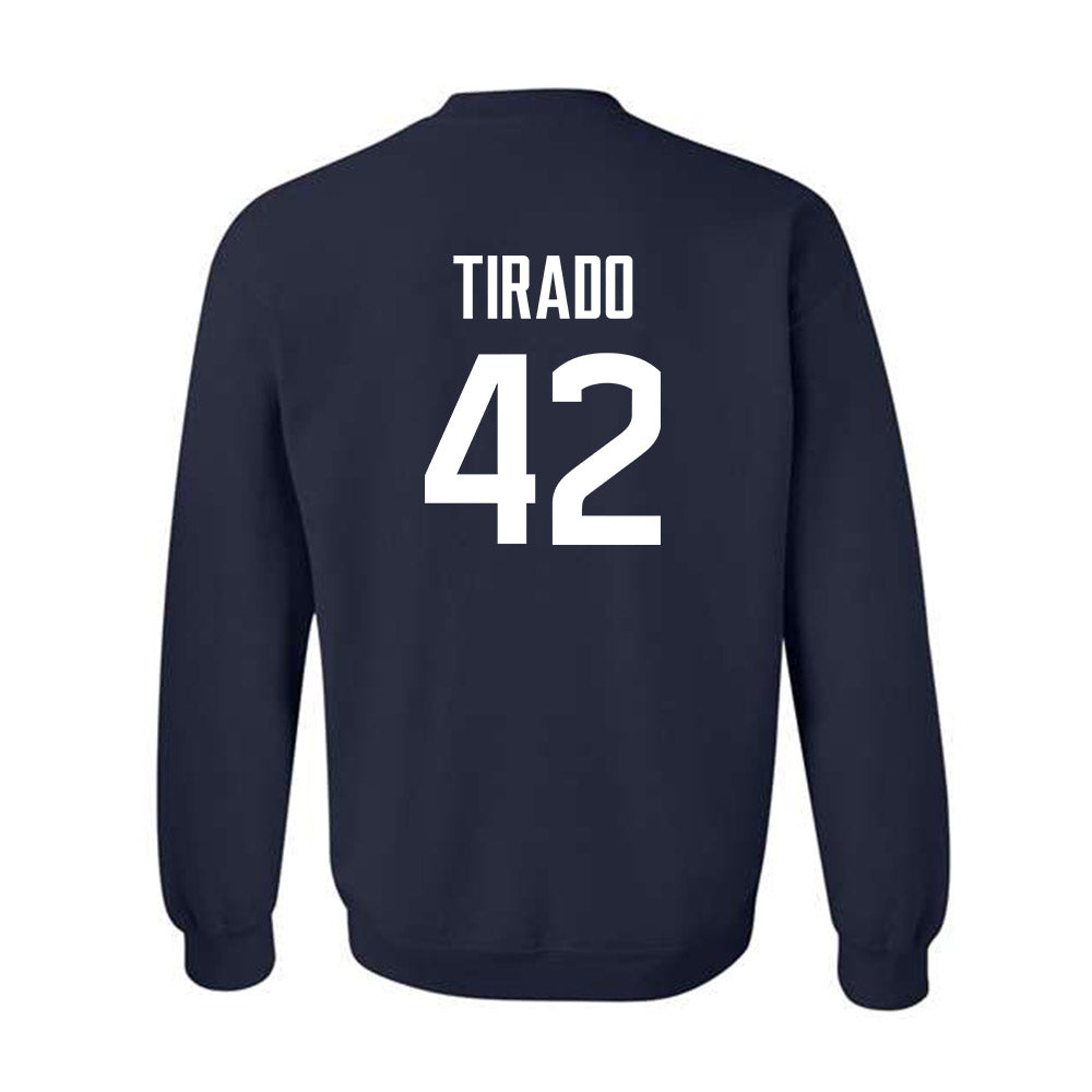 UConn - NCAA Baseball : Gabriel Tirado - Classic Shersey Crewneck Sweatshirt