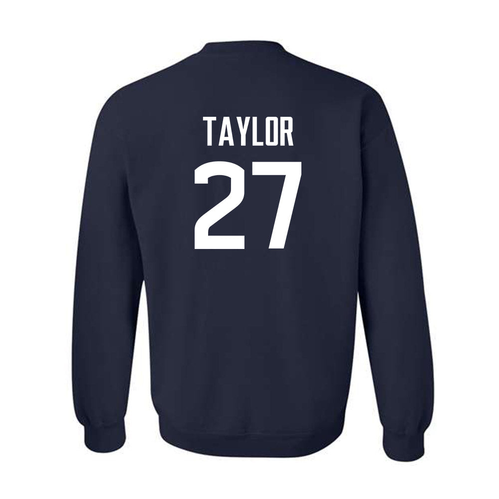 UConn - NCAA Women's Soccer : Lexi Taylor - Classic Shersey Crewneck Sweatshirt-1