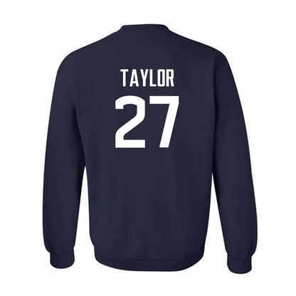 UConn - NCAA Women's Soccer : Lexi Taylor - Classic Shersey Crewneck Sweatshirt-1