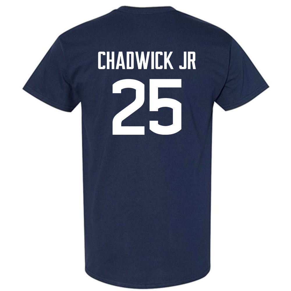 UConn - NCAA Football : Cameron Chadwick Jr - Classic Shersey T-Shirt