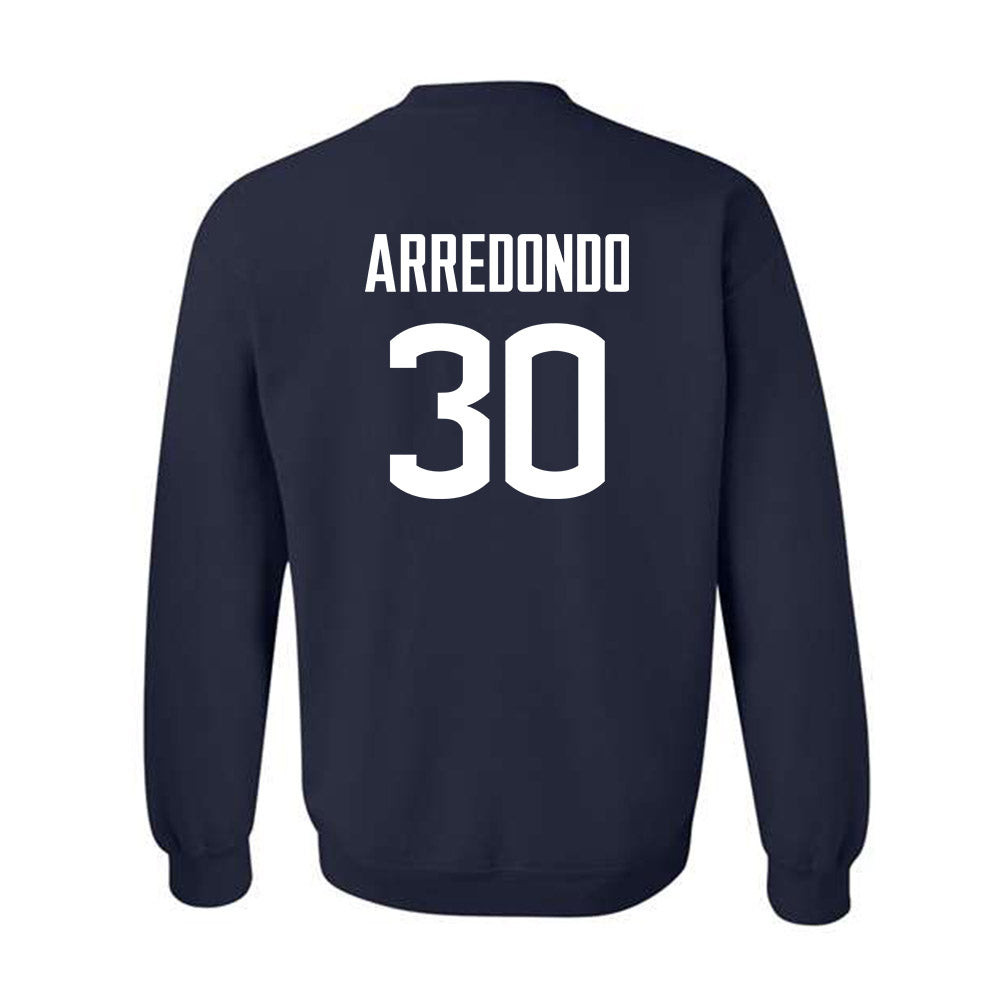 UConn - NCAA Men's Soccer : Alfonso Arredondo - Classic Shersey Crewneck Sweatshirt