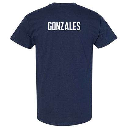 UConn - NCAA Women's Swimming & Diving : Lydia Gonzales - Classic Shersey T-Shirt-1