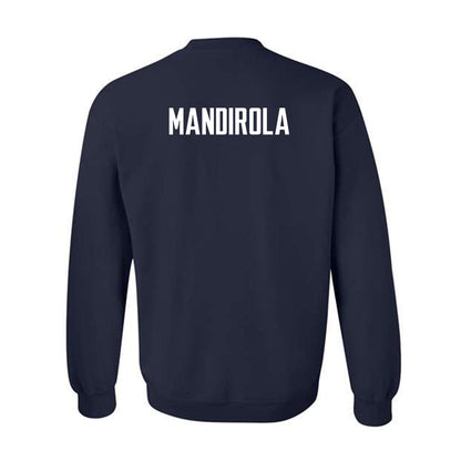 UConn - NCAA Men's Track & Field : Griffin Mandirola - Classic Shersey Crewneck Sweatshirt