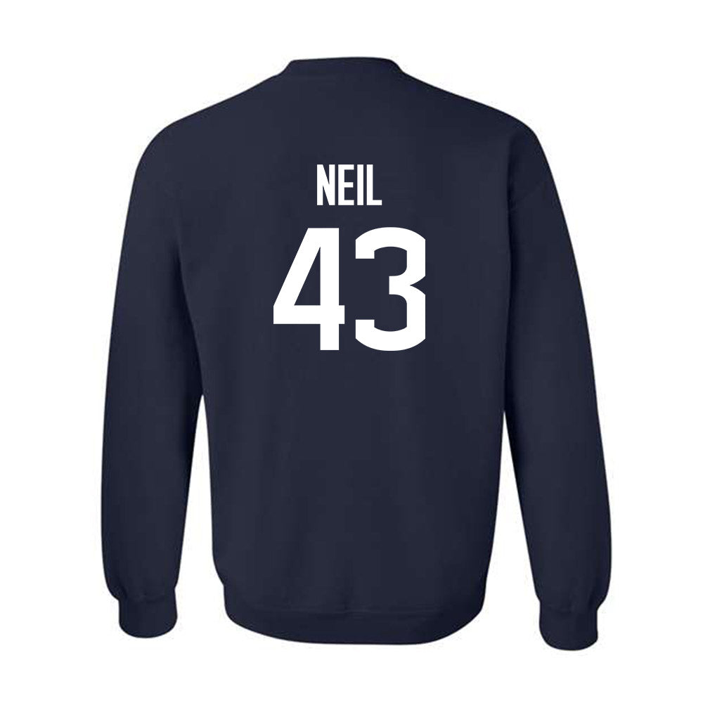 UConn - NCAA Women's Lacrosse : Raye Neil - Classic Shersey Crewneck Sweatshirt