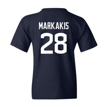 UConn - NCAA Women's Ice Hockey : Elena Markakis - Classic Shersey Youth T-Shirt