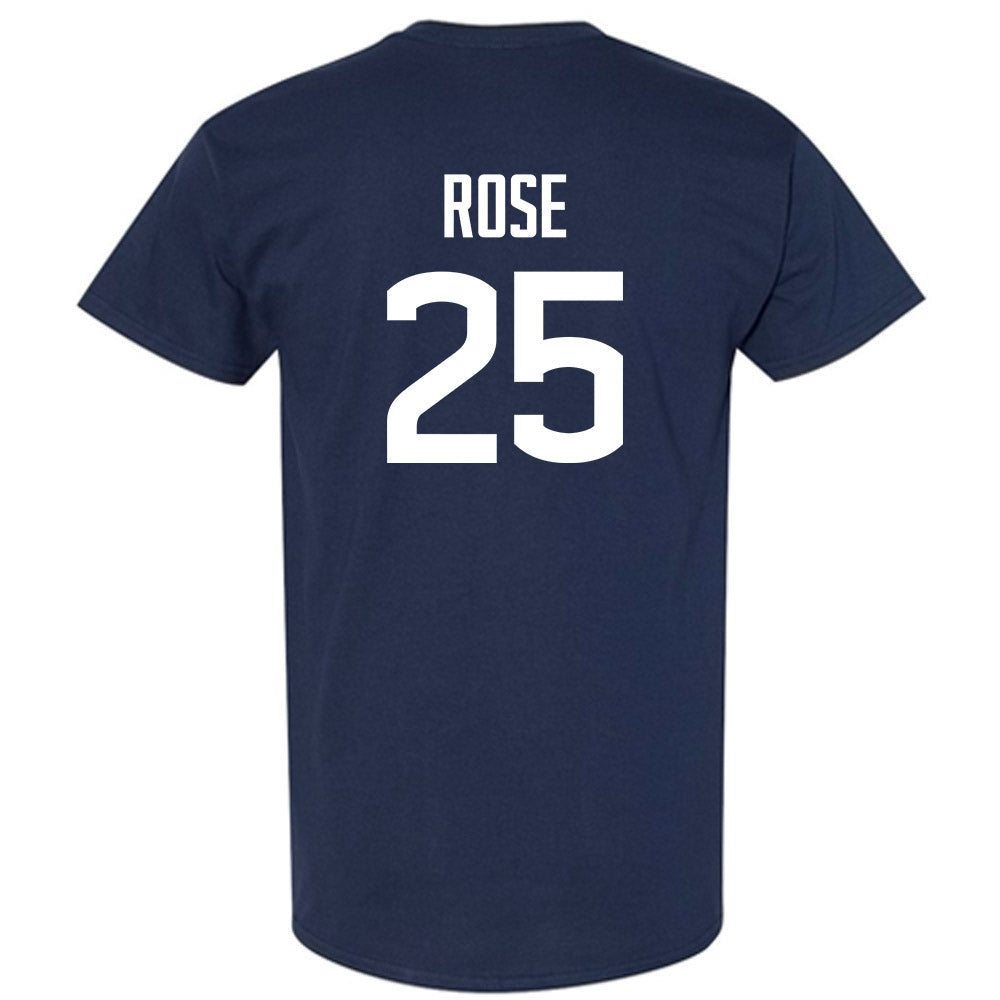 UConn - NCAA Football : Daniel Rose - Classic Shersey T-Shirt-1