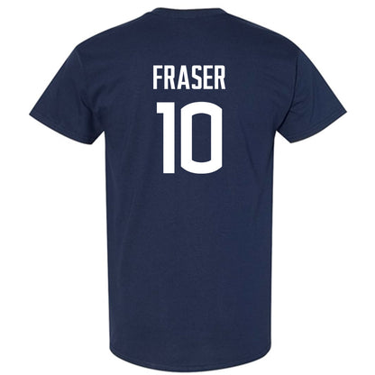 UConn - NCAA Men's Ice Hockey : Tristan Fraser - Classic Shersey T-Shirt