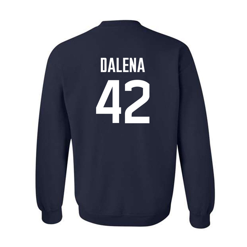 UConn - NCAA Baseball : Maddix Dalena - Crewneck Sweatshirt