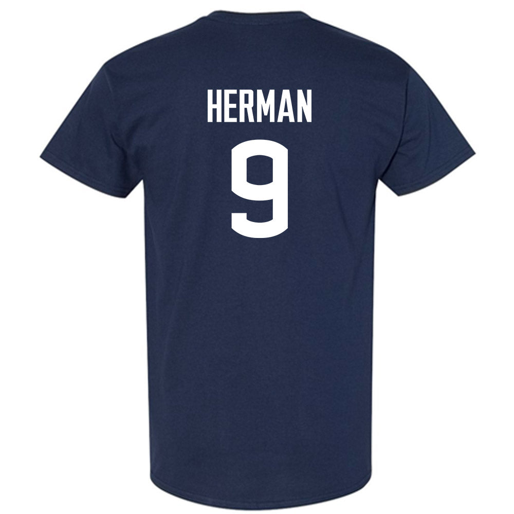 UConn - NCAA Women's Volleyball : Anna Herman - Classic Shersey T-Shirt