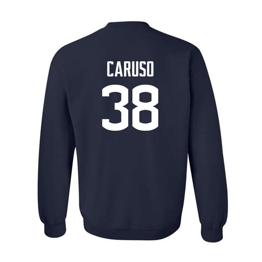 UConn - NCAA Baseball : JT Caruso - Classic Shersey Crewneck Sweatshirt