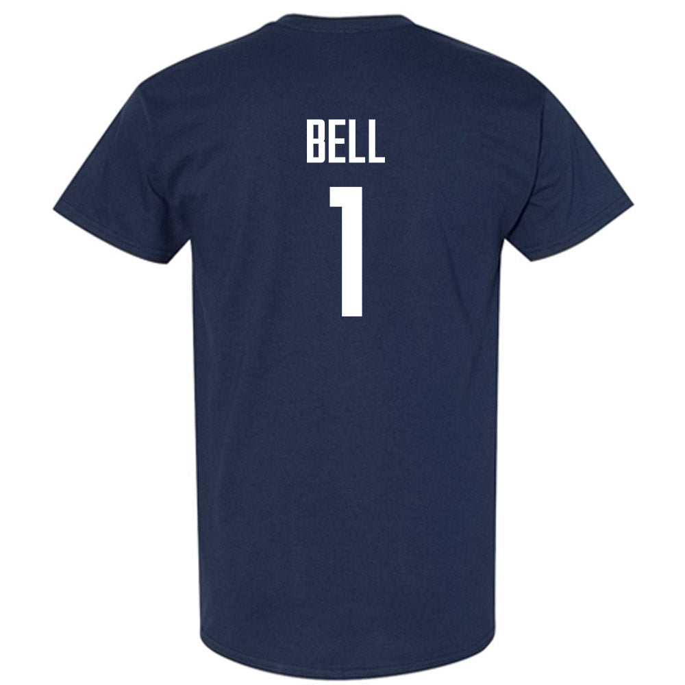 UConn - NCAA Football : Skyler Bell - Classic Shersey T-Shirt-1