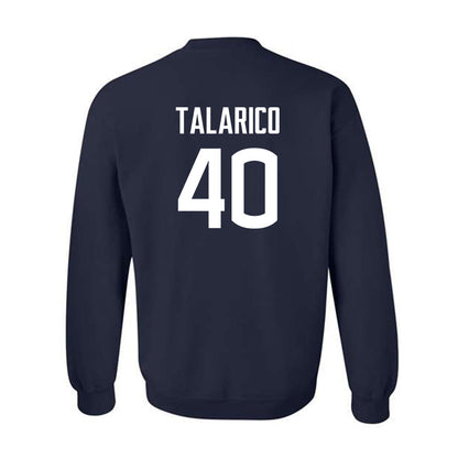 UConn - NCAA Baseball : Joe Talarico - Classic Shersey Crewneck Sweatshirt-1