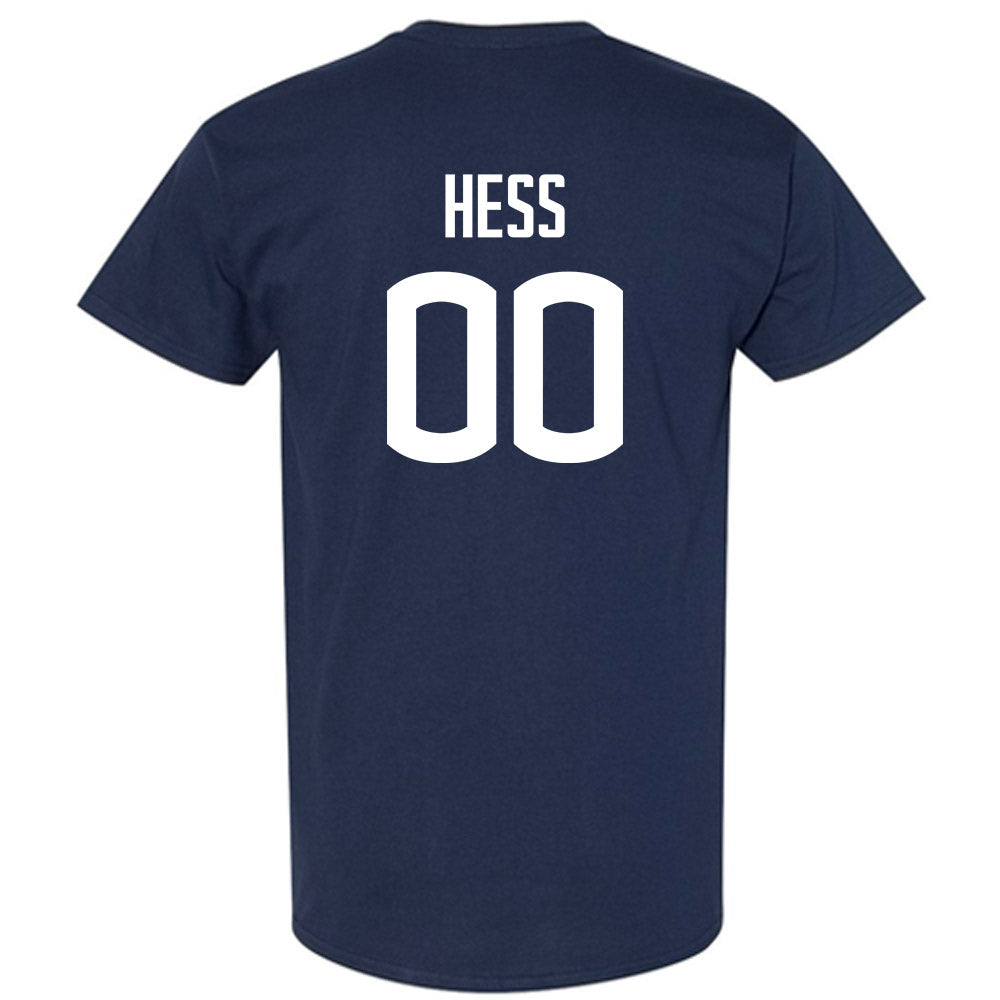 UConn - NCAA Men's Soccer : Justin Hess - Classic Shersey T-Shirt