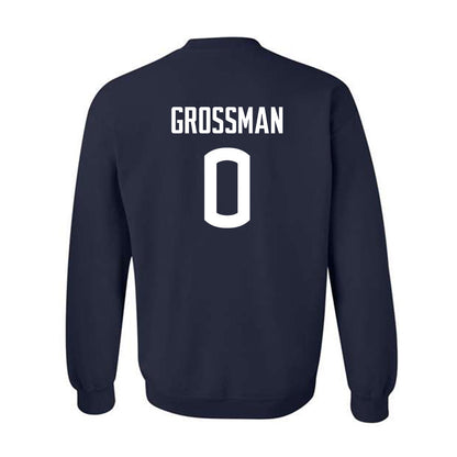 UConn - NCAA Men's Soccer : Joseph Grossman - Classic Shersey Crewneck Sweatshirt