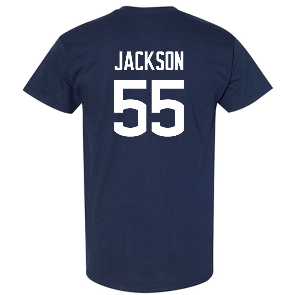 UConn - NCAA Football : Vincent Jackson - Classic Shersey T-Shirt-1