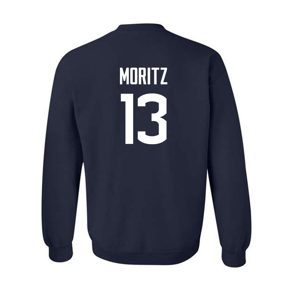 UConn - NCAA Women's Field Hockey : Sydney Moritz - Classic Shersey Crewneck Sweatshirt-1