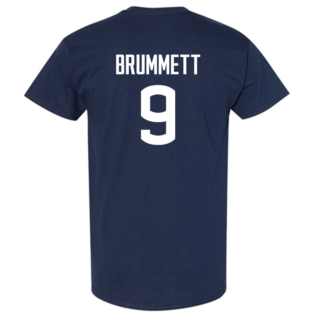 UConn - NCAA Women's Soccer : Austin Brummett - Classic Shersey T-Shirt-1