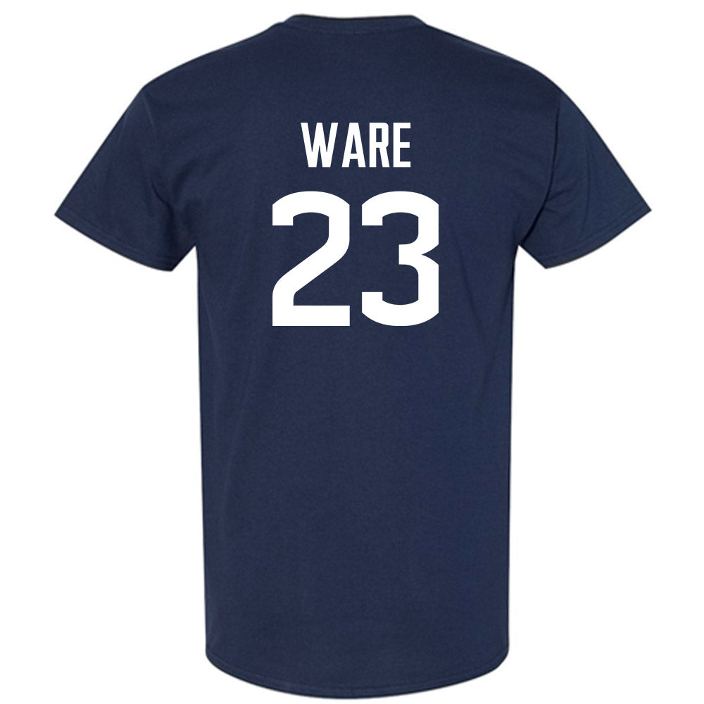 UConn - NCAA Women's Ice Hockey : Brianna Ware - Classic Shersey T-Shirt