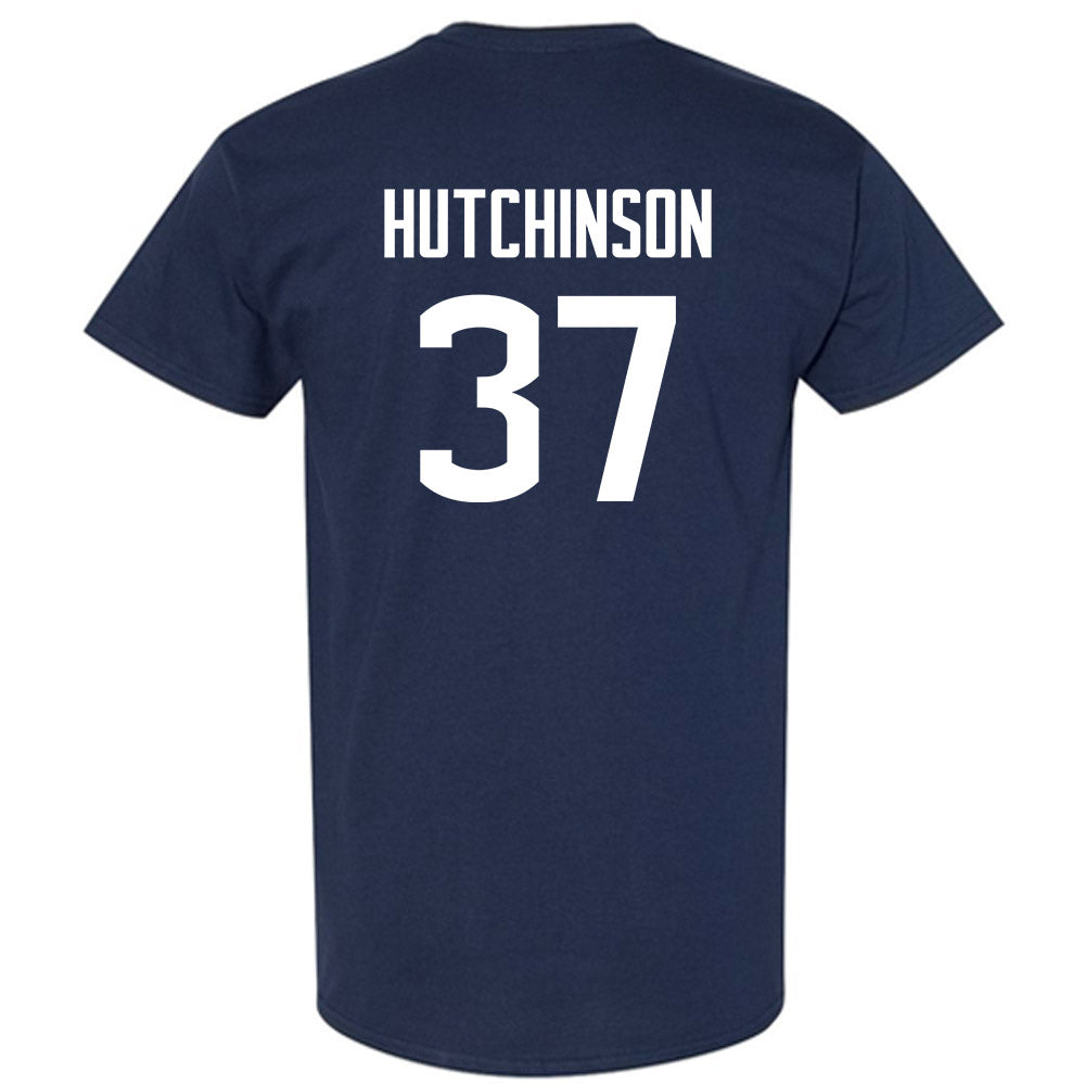 UConn - NCAA Baseball : Sam Hutchinson - Classic Shersey T-Shirt