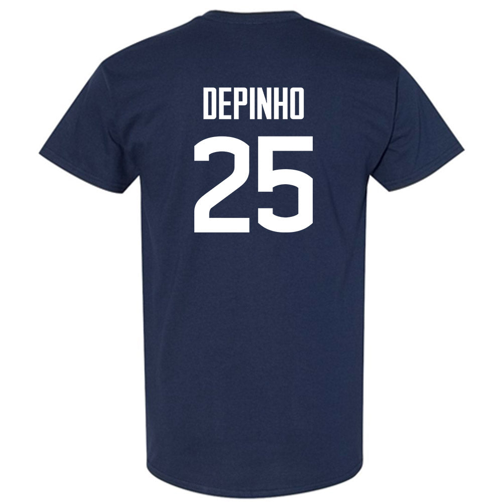 UConn - NCAA Men's Soccer : Mateo DePinho - Classic Shersey T-Shirt