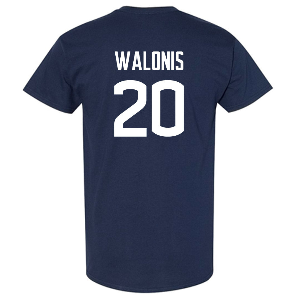 UConn - NCAA Women's Soccer : Brooke Walonis - Classic Shersey T-Shirt