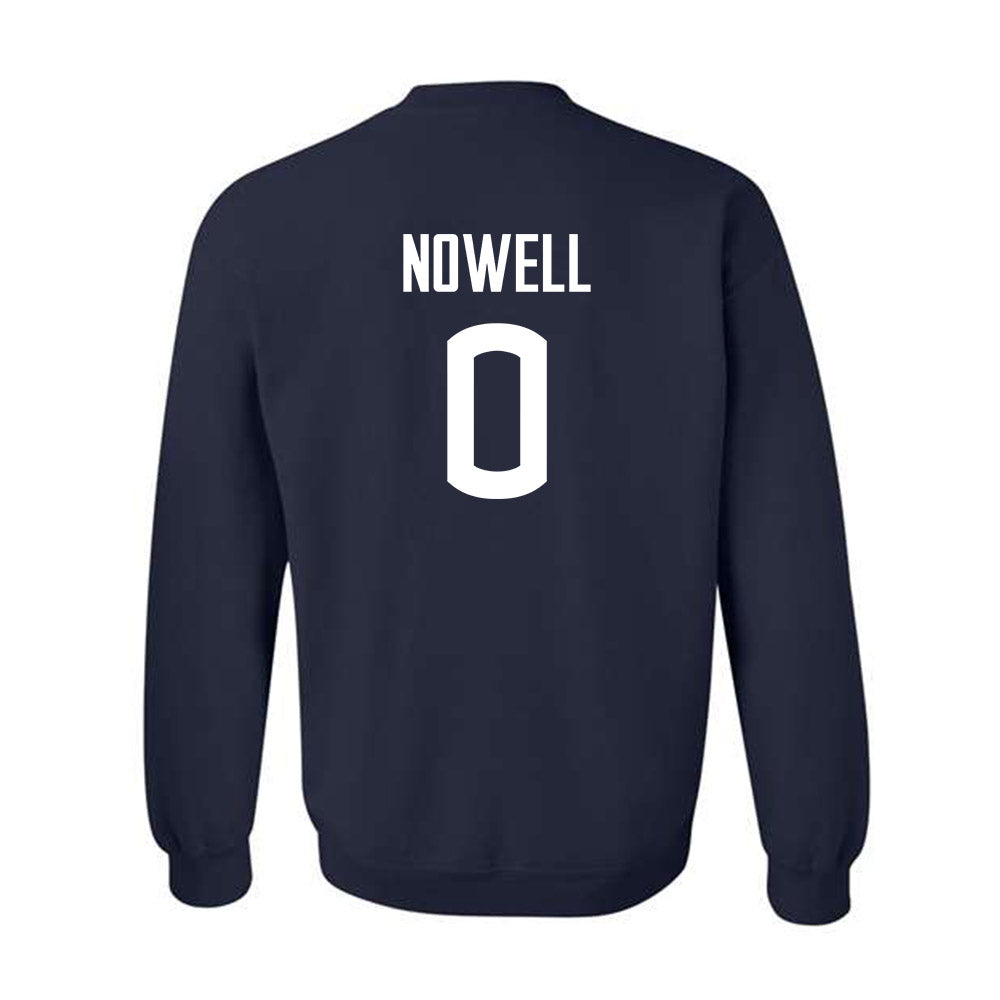 UConn - NCAA Men's Basketball : Ahmad Nowell - Crewneck Sweatshirt