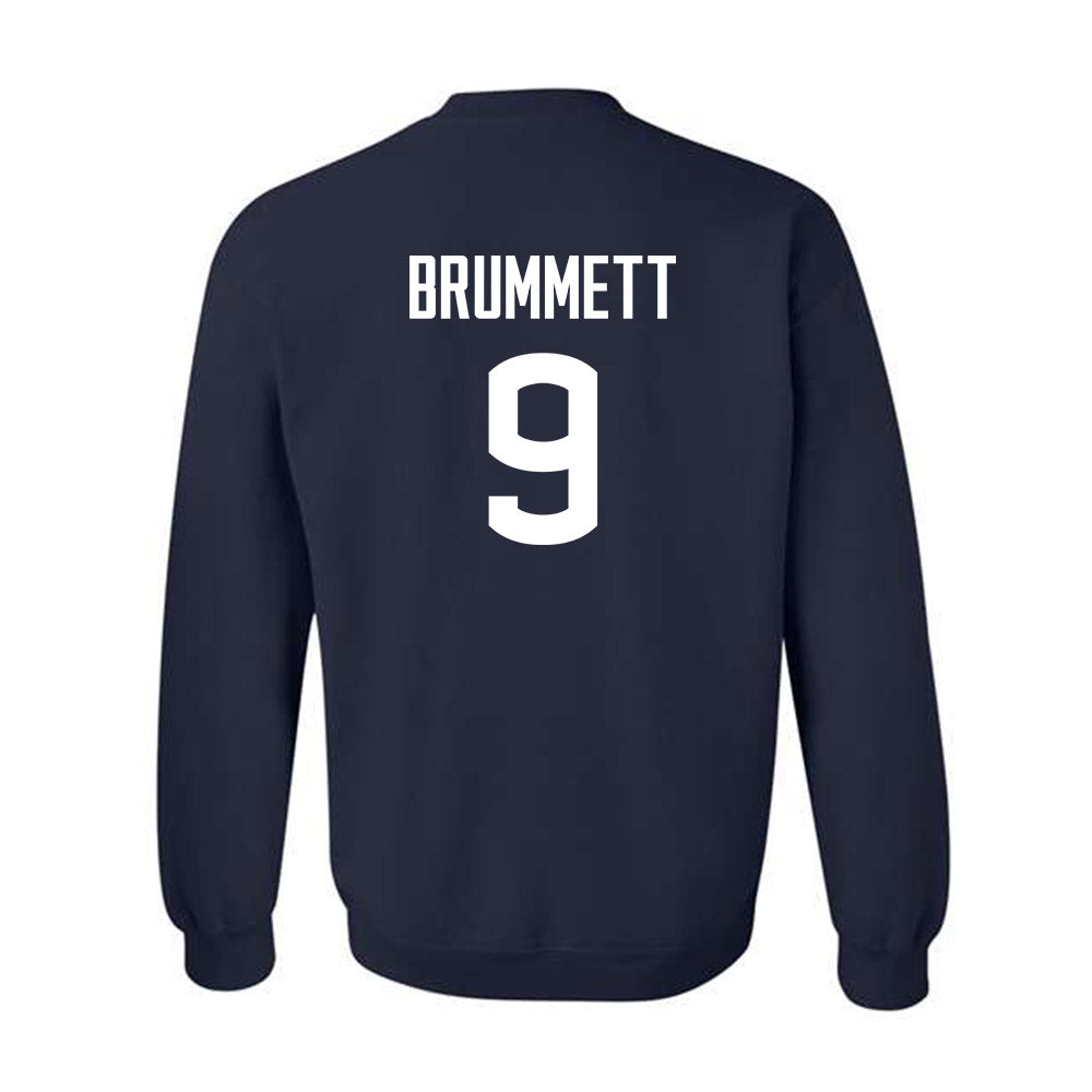 UConn - NCAA Women's Soccer : Austin Brummett - Classic Shersey Crewneck Sweatshirt-1