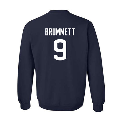 UConn - NCAA Women's Soccer : Austin Brummett - Classic Shersey Crewneck Sweatshirt-1