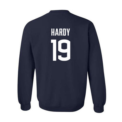 UConn - NCAA Football : Langston Hardy - Classic Shersey Crewneck Sweatshirt