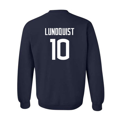 UConn - NCAA Softball : Isabella Lundquist - Classic Shersey Crewneck Sweatshirt-1