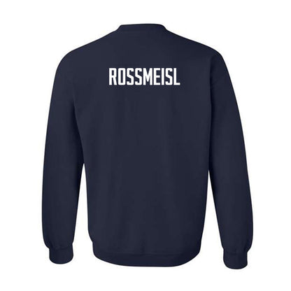 UConn - NCAA Women's Rowing : Emily Rossmeisl - Classic Shersey Crewneck Sweatshirt-1